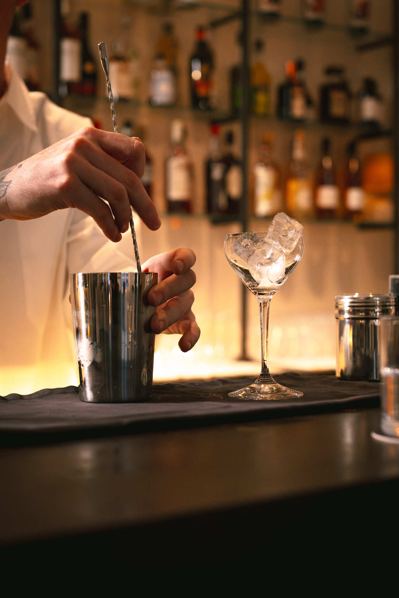 Workshops de Cocktails